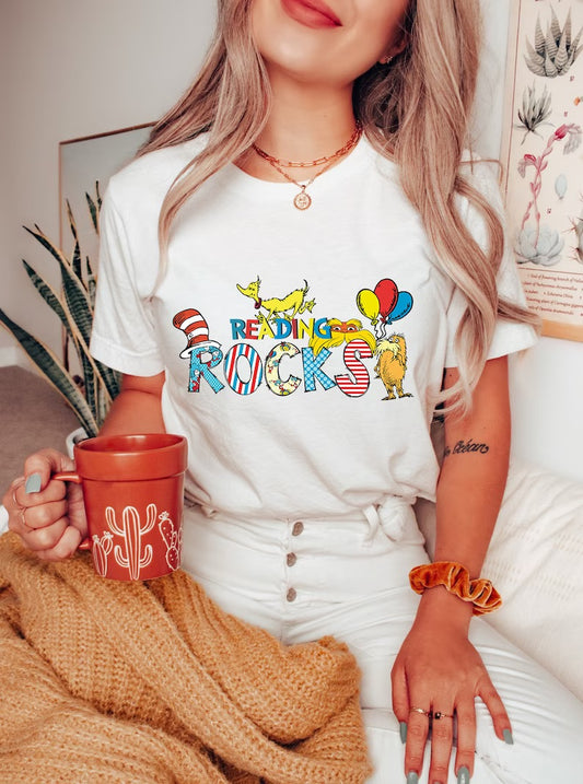 Reading Rocks