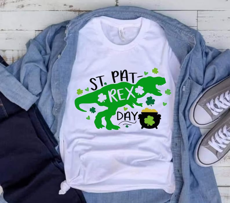 St. Pat REX Day