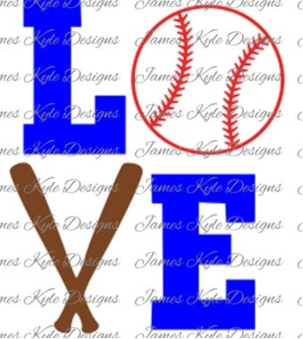 LOVE baseball