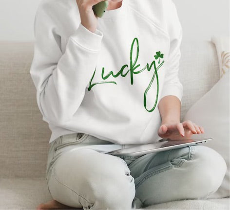 Lucky 🍀