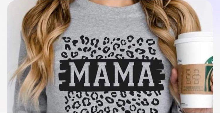 Leopard Mama