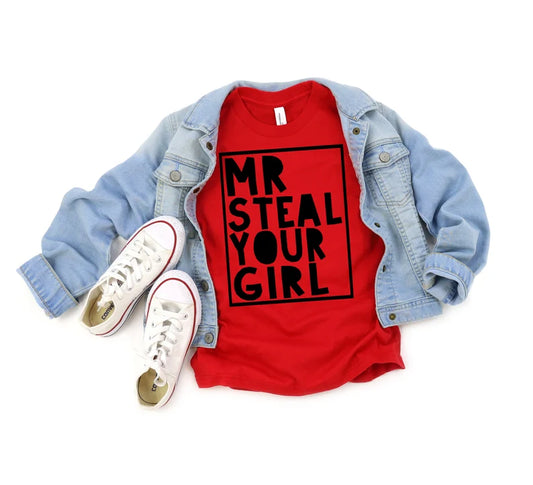 Mr Steal Your Girl