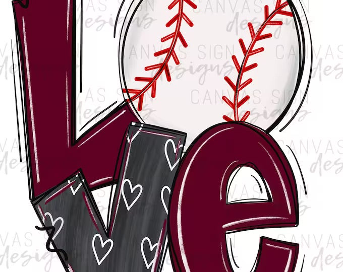 Love Aggies baseball