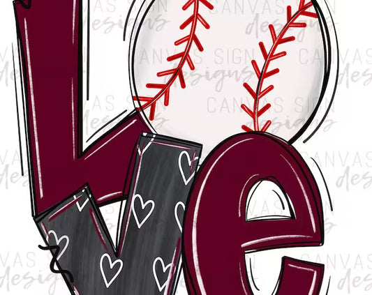 Love Aggies baseball