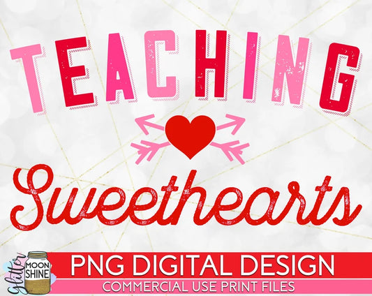 Teaching sweethearts
