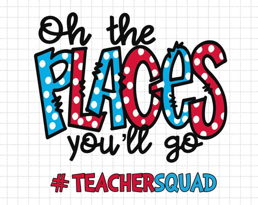 Teacher squad