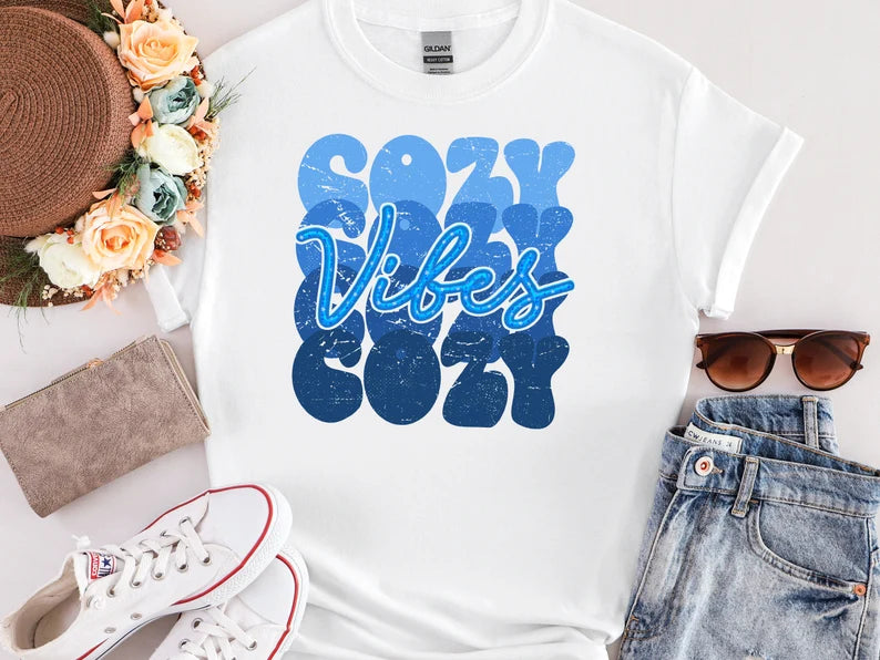 Cozy vibes retro