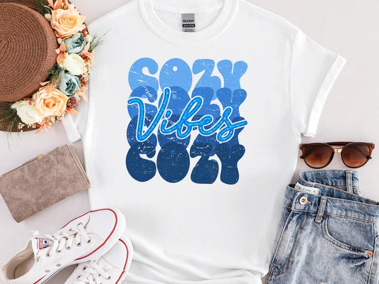 Cozy vibes retro