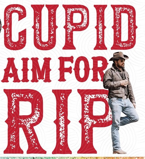 Cupid aim for RIP