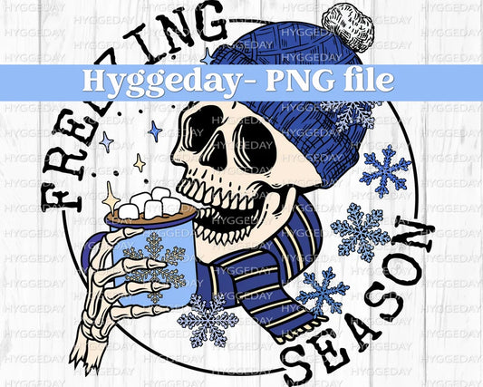 Freezing season