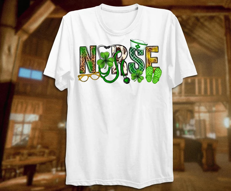 Nurse alpha st patricks