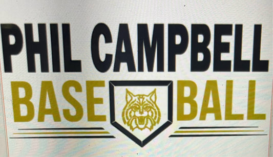 Phil Campbell Baseball