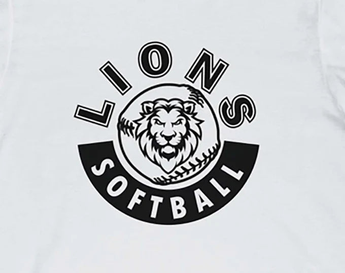 Lions softball round