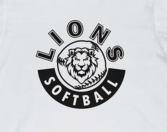 Lions softball round