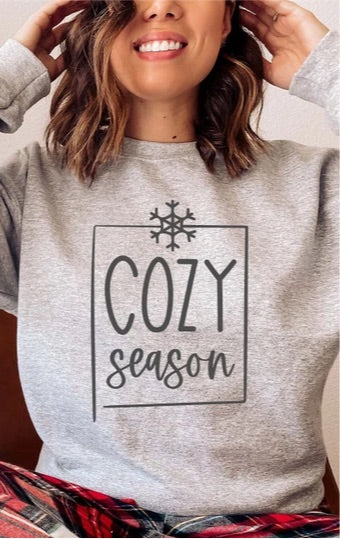 Cozy season