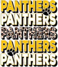 Panthers panthers