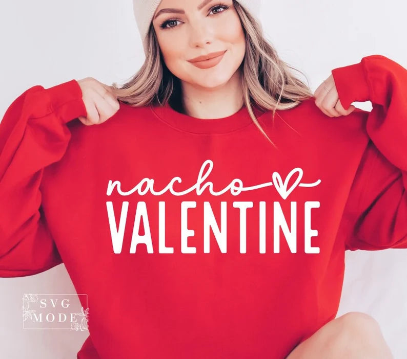 Nacho Valentine