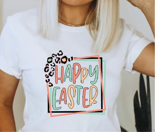 Happy Easter square
