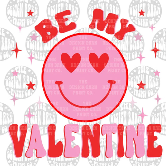 Be my valentine