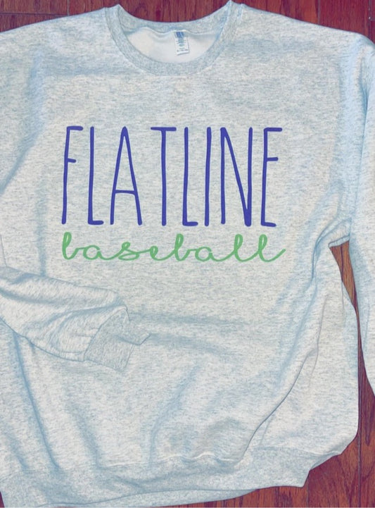 Flatline baseball skinny