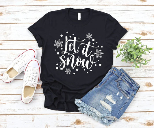 Let it snow