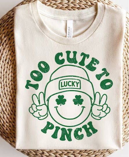 Too cute to pinch