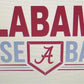 Alabama baseball middle home plate