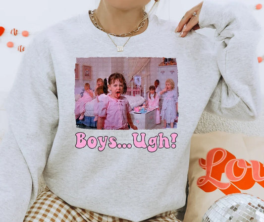 Boys UGH