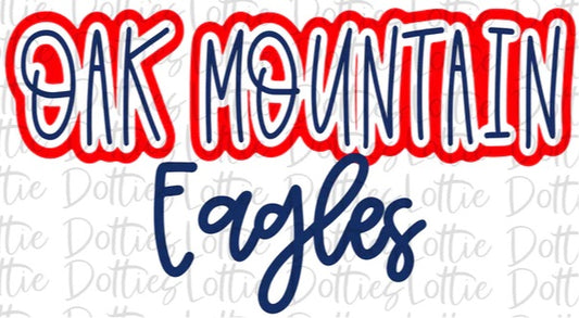 Oak Mountain Eagles